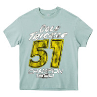 Arona cole trickle Heavy Core Tee - linhVisuals