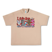 Burro I Like big veins and cannot be Urban Heavy Tee - CowhideDigitalArt