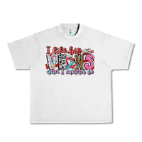 Lunar Rock I Like big veins and cannot be Urban Heavy Tee - CowhideDigitalArt