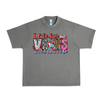 Tornado I Like big veins and cannot be Urban Heavy Tee - CowhideDigitalArt