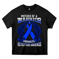 Black langerhans cell histiocytosis awareness mother support ribbo sweatshir Heavy Core Tee - linhVisuals