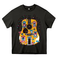 Asphalt courtney barnett müsic Heavy Core Tee - linhVisuals