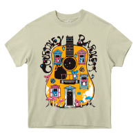 Mossy courtney barnett müsic Heavy Core Tee - linhVisuals