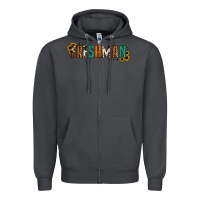 Smoke freshman Zipper Hoodie - Jasminsmagicworld