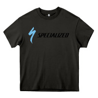 Asphalt Specialized Bikes Bicycle Heavy Core Tee - linhVisuals