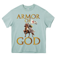 Arona armor of god ephesians bible verse Heavy Core Tee - linhVisuals