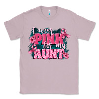 Lilac i wear pink for my aunt Classic Tee - FaDigitalArtStudio
