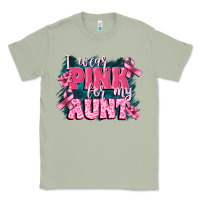 Matcha i wear pink for my aunt Classic Tee - FaDigitalArtStudio
