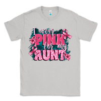 Moon Dust i wear pink for my aunt Classic Tee - FaDigitalArtStudio