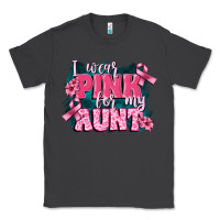 Smoke i wear pink for my aunt Classic Tee - FaDigitalArtStudio