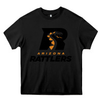 Black the-arizona-rattlers-pen Heavy Core Tee - linhVisuals