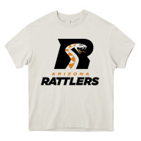 Cream the-arizona-rattlers-pen Heavy Core Tee - linhVisuals