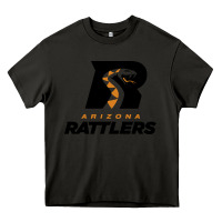 Asphalt the-arizona-rattlers-pen Heavy Core Tee - linhVisuals