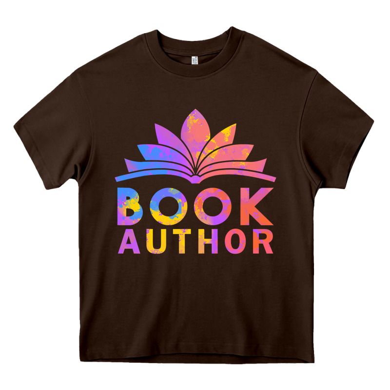 Book Author Funny Author Book Writing Heavy Core Tee by linhVisuals | Teevron
