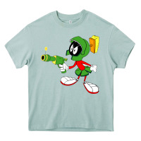 Arona marvin the martian Heavy Core Tee - linhVisuals