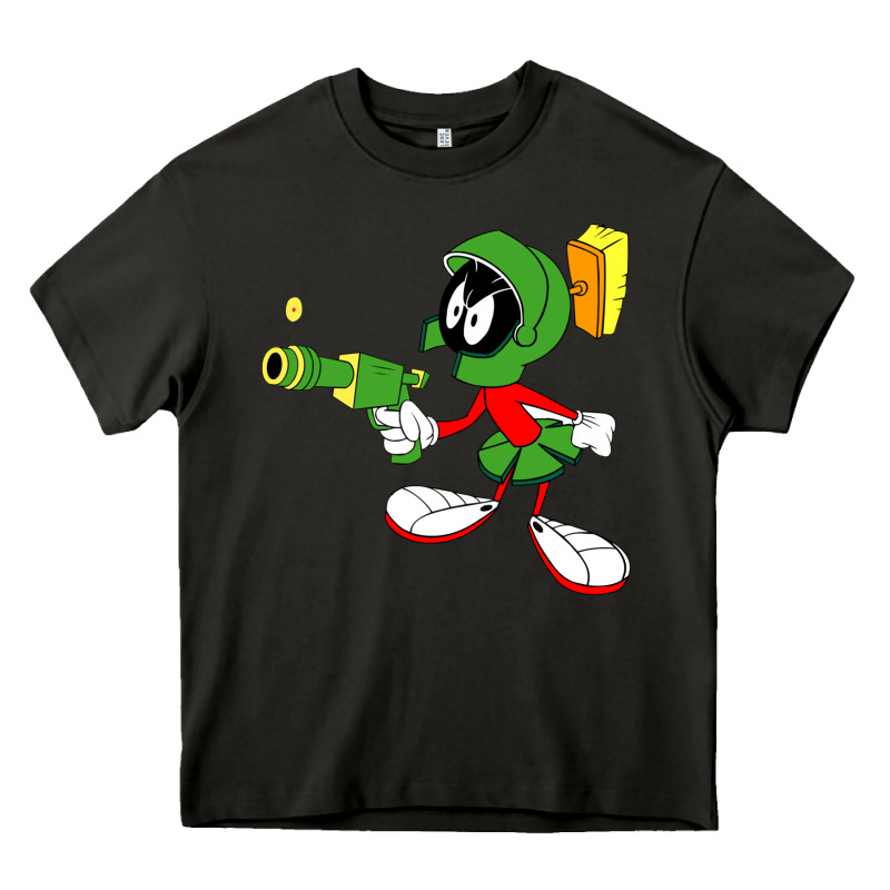 Marvin The Martian Heavy Core Tee by linhVisuals | Teevron
