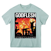 Arona GODFLESH Streetcleaner Heavy Core Tee - linhVisuals