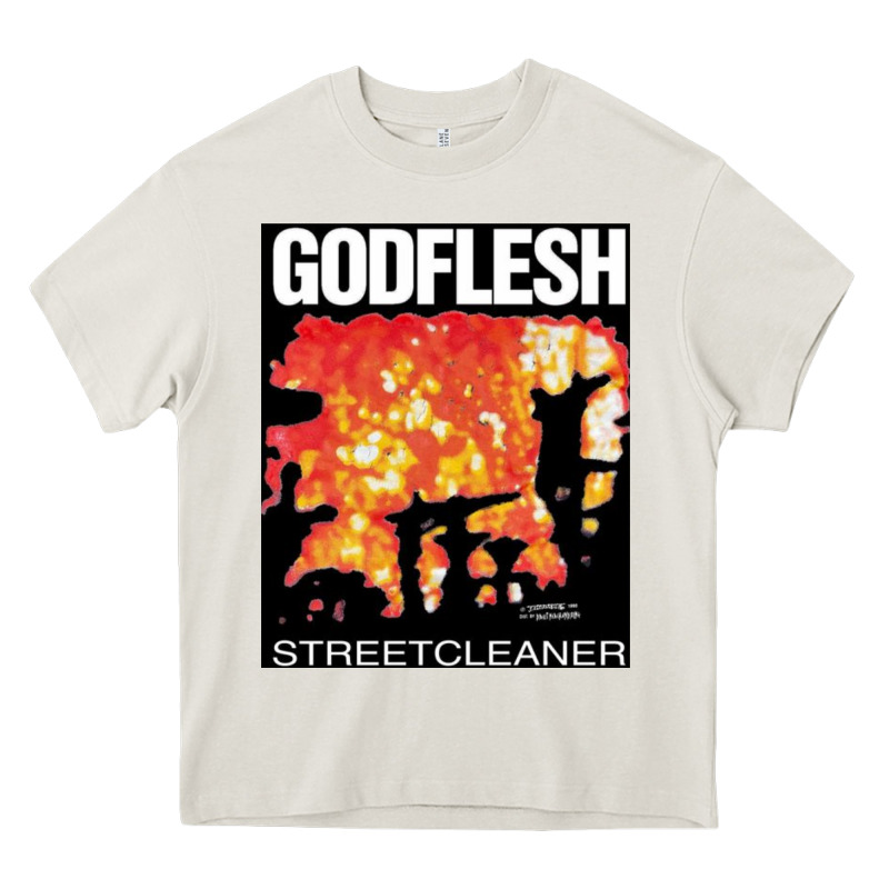 Godflesh Streetcleaner Heavy Core Tee by linhVisuals | Teevron