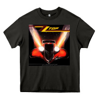 Asphalt Zz Töp Legend Heavy Core Tee - linhVisuals