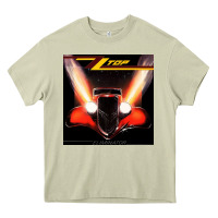 Mossy Zz Töp Legend Heavy Core Tee - linhVisuals