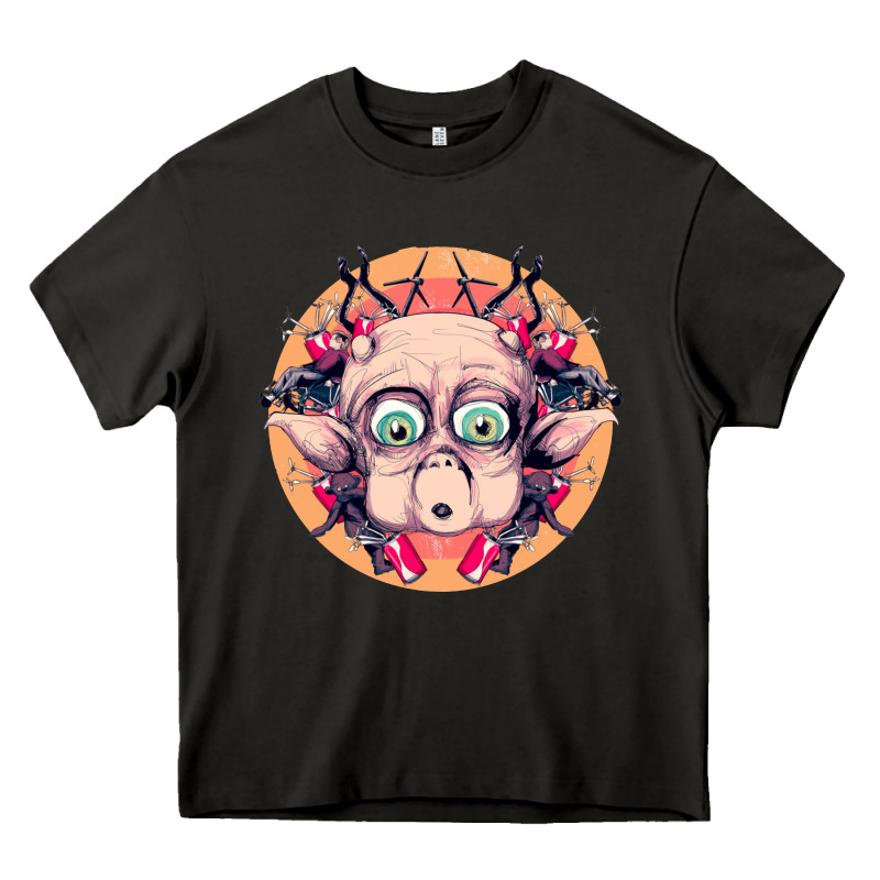 Mac Heavy Core Tee by linhVisuals | Teevron