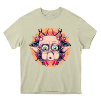 Mossy mac Heavy Core Tee - linhVisuals