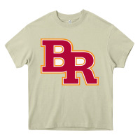 Mossy brother rice high school 3 Heavy Core Tee - linhVisuals