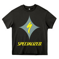 Specialized Bikes Bicycle Heavy Core Tee | Teevron