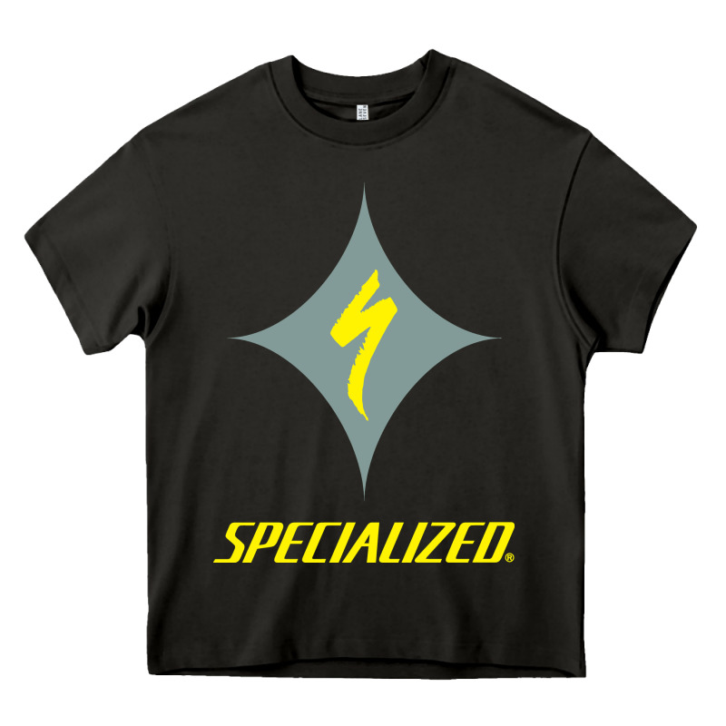 Specialized Bikes Bicycle Heavy Core Tee by linhVisuals | Teevron