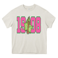 Cream aka 1908 Heavy Core Tee - linhVisuals