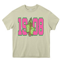 Mossy aka 1908 Heavy Core Tee - linhVisuals