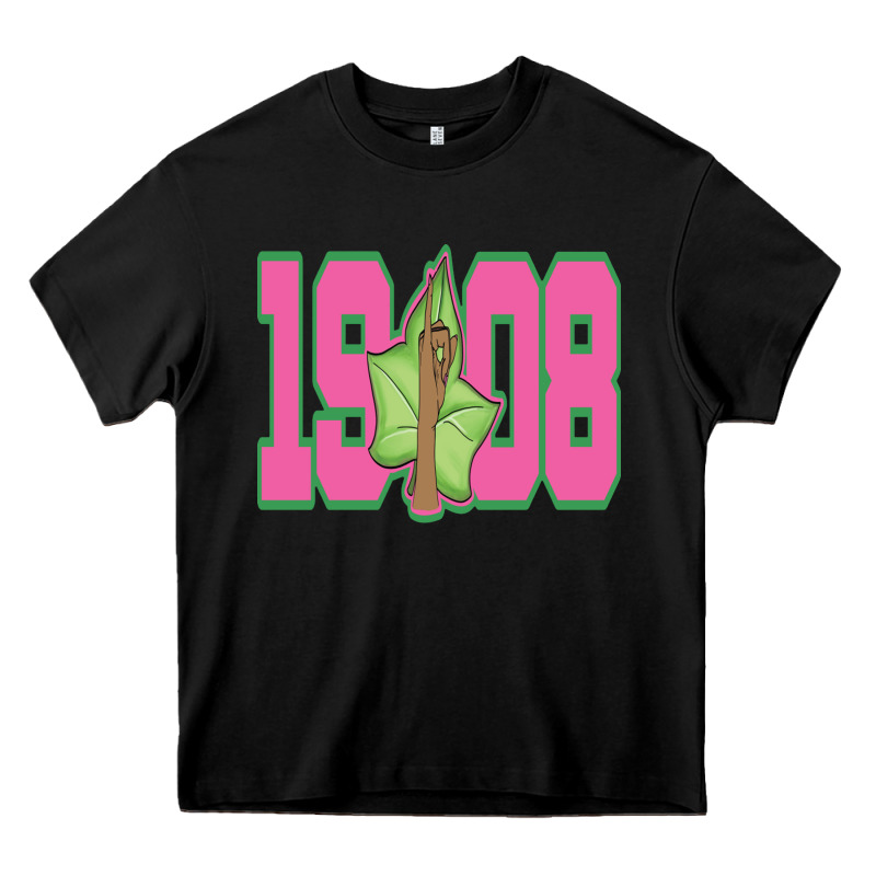 Aka 1908 Heavy Core Tee by linhVisuals | Teevron