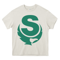 Cream minnesota state college southeast Heavy Core Tee - linhVisuals