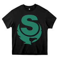 Black minnesota state college southeast Heavy Core Tee - linhVisuals