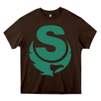 Chocolate Brown minnesota state college southeast Heavy Core Tee - linhVisuals