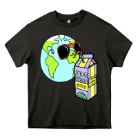 Asphalt wrld drink Heavy Core Tee - linhVisuals
