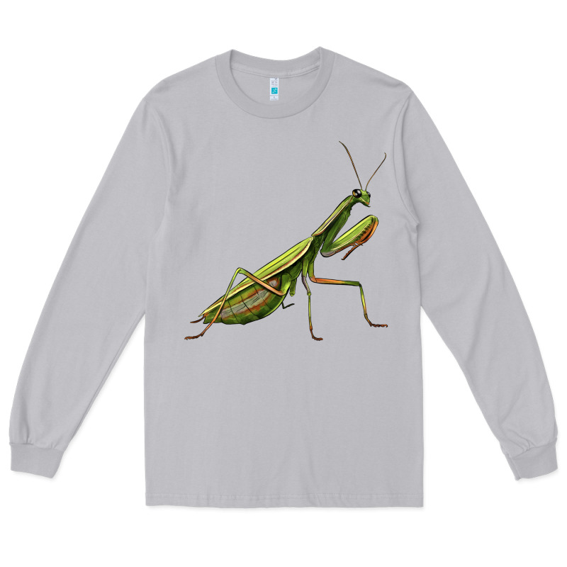 Mantis Long Sleeve Tee by LillyAllenDesigns | Teevron