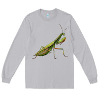Moon Dust mantis Long Sleeve Tee - LillyAllenDesigns