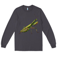Smoke mantis Long Sleeve Tee - LillyAllenDesigns