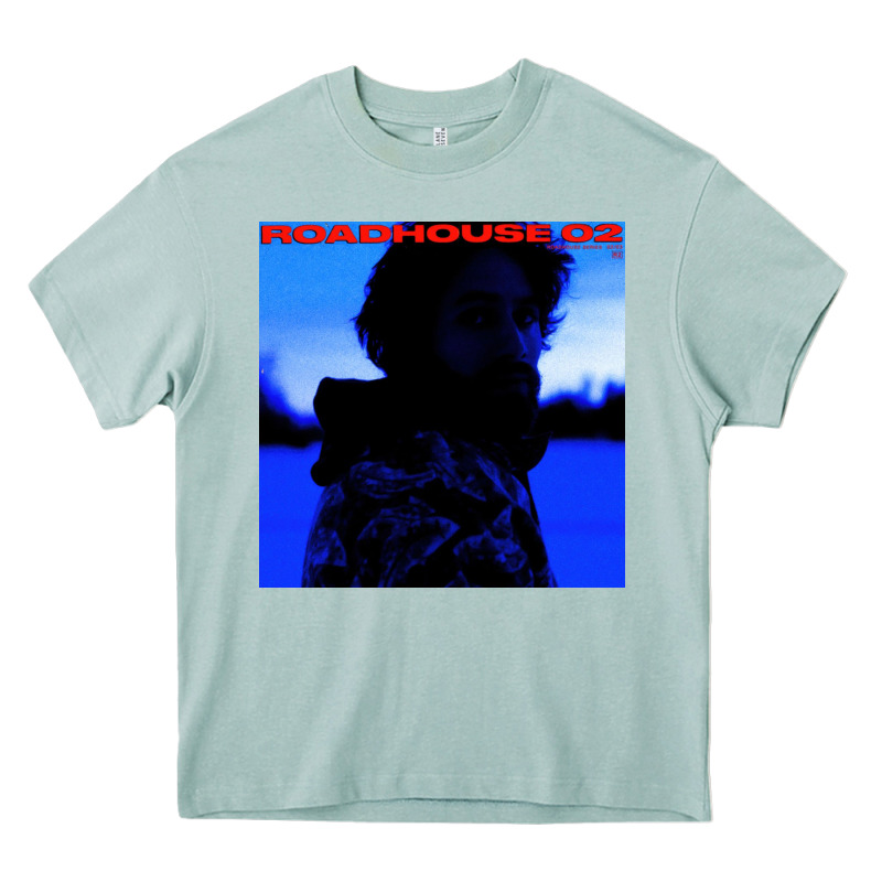 Allan Rayman Roadhouse Heavy Core Tee by linhVisuals | Teevron