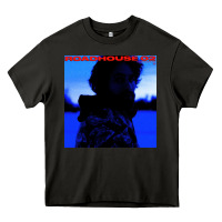Asphalt allan rayman roadhouse Heavy Core Tee - linhVisuals