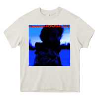 Cream allan rayman roadhouse Heavy Core Tee - linhVisuals