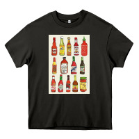 Hot Sauce Heavy Core Tee | Teevron