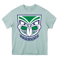 Arona the-new-zealand-warriors-pen Heavy Core Tee - linhVisuals