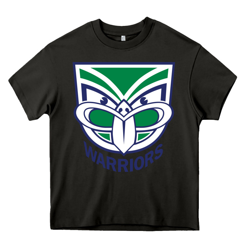 The-new-zealand-warriors-pen Heavy Core Tee by linhVisuals | Teevron