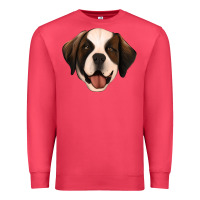 Cardinal st bernard Premium Sweatshirt - Jasminsmagicworld