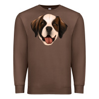 Chestnut st bernard Premium Sweatshirt - Jasminsmagicworld