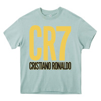 Arona CR7 Cristiano Rocnaldo Portugal Heavy Core Tee - linhVisuals