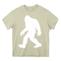Mossy bigfoot t  shirt bigfoot   i believe bigfoot t  shirt Heavy Core Tee - linhVisuals