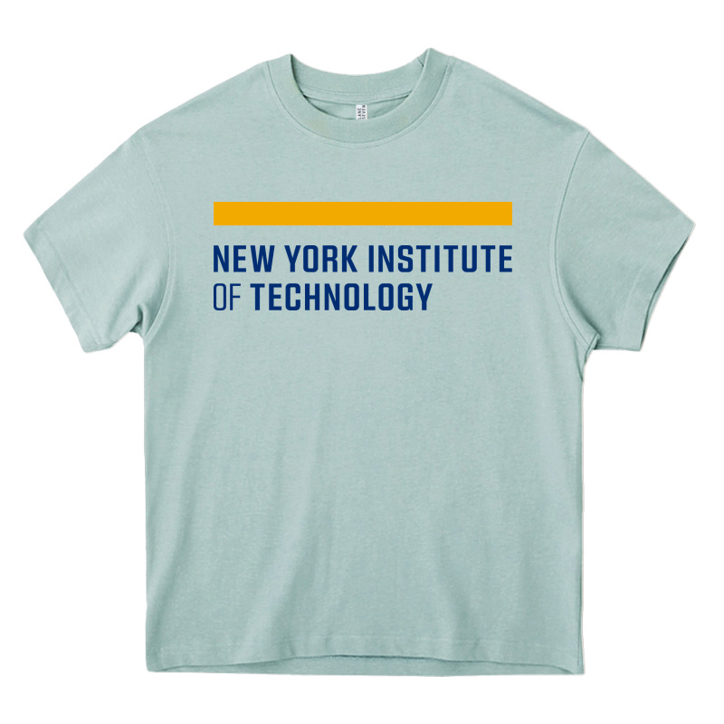 New York Institute Of Technology Heavy Core Tee by linhVisuals | Teevron